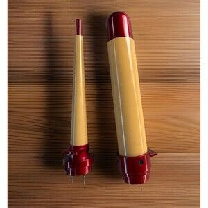 Replacements for Ultra Chi Curling Wand Three Interchangeable Barrels